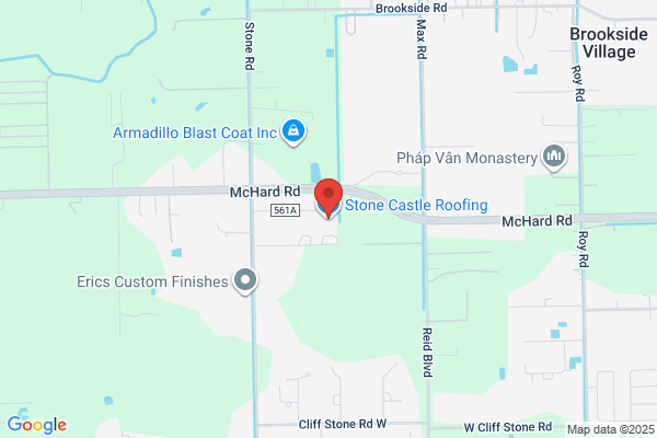 Stone Castle Roofing