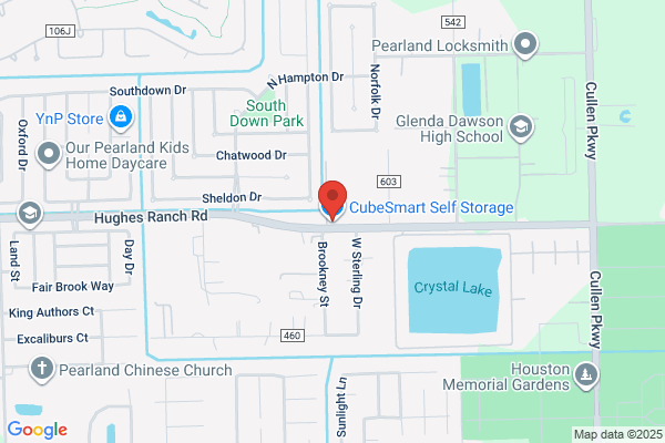 CubeSmart Self Storage