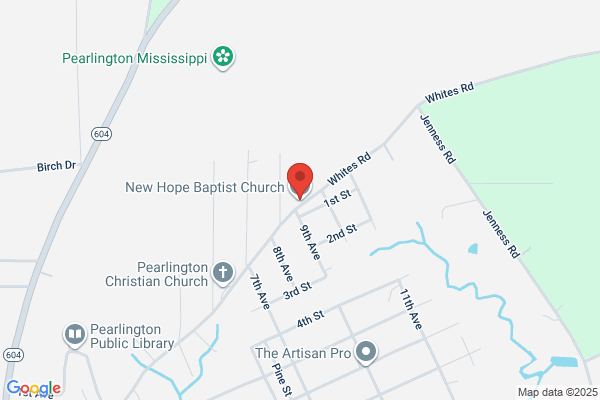New Hope Baptist Church