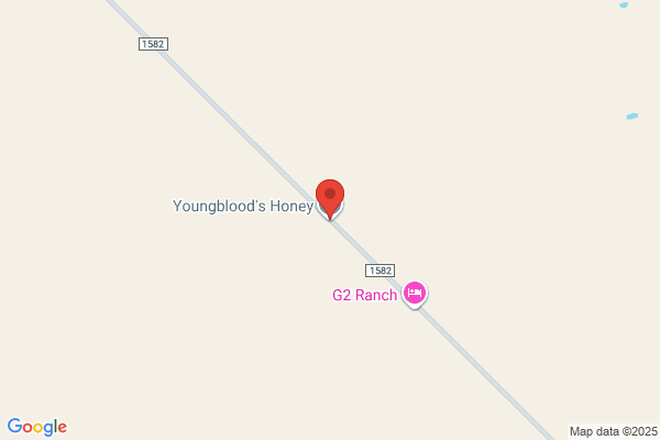 Youngblood's Honey