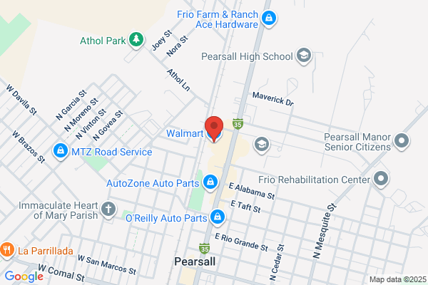 Wal-Mart, Store Information