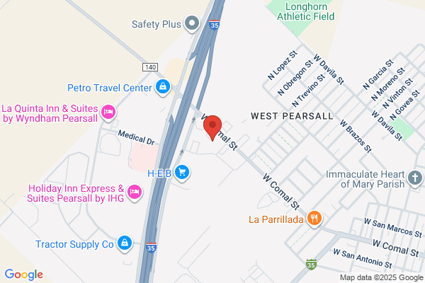 Baymont Inn & Suites Pearsall