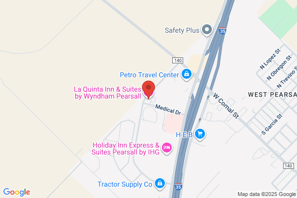 La Quinta Inn & Suites Pearsall