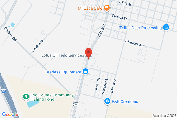 South Texas Hot Oil Service