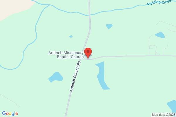 Antioch Missionary Baptist Church