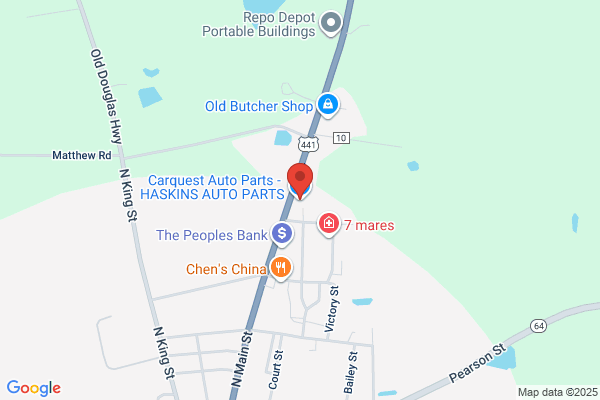 Carquest Auto Parts - HASKINS AUTO PARTS