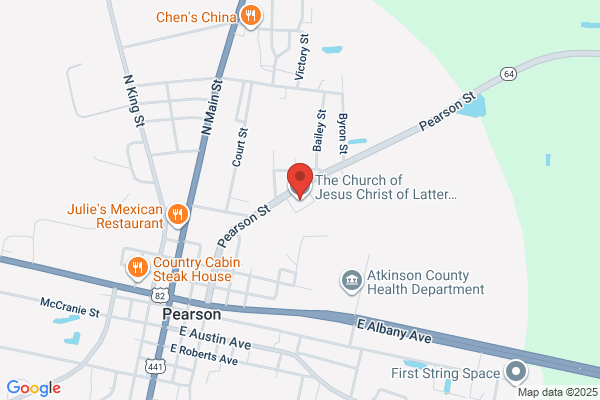 Church of Jesus Christ of Latter Day Saints