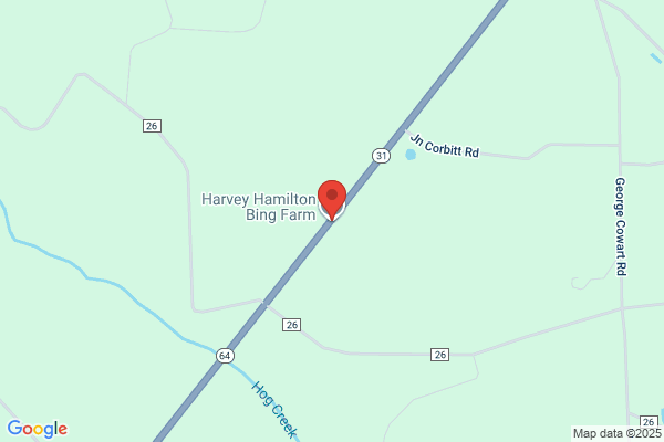 Hamilton Harvey Bing Farm