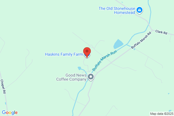 Haskins Farms Inc