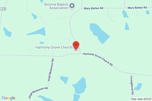 New Harmony Grove Missionary Baptist Church