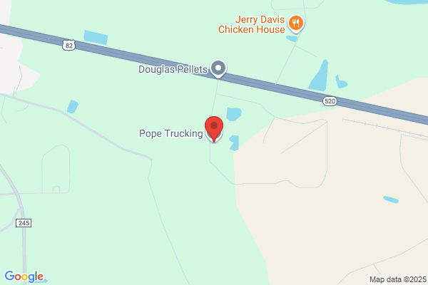 Pope Trucking Inc