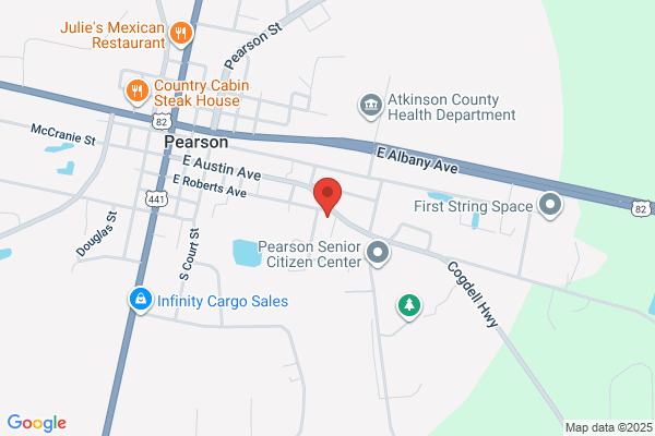 Visiting Nurses Service of Atkinson & Coffee Counties