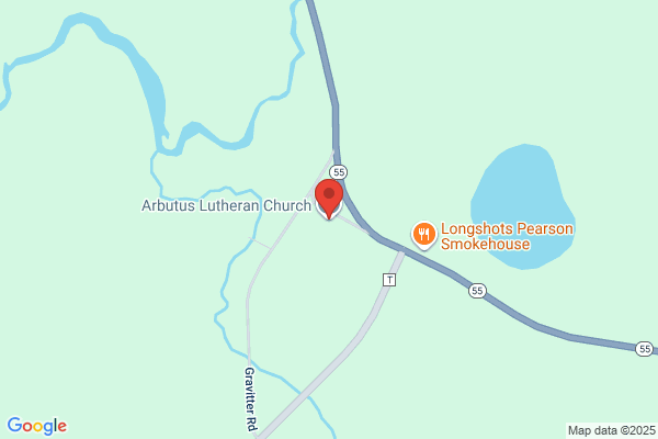 Arbutus Lutheran Church-Elca