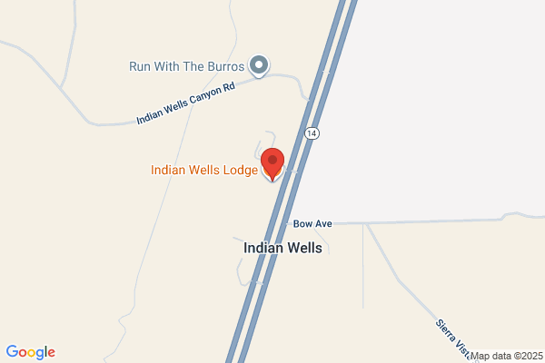 Indian Wells Lodge
