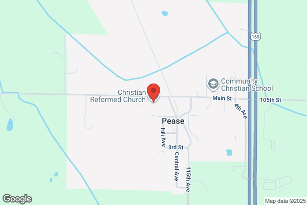 Christian Reformed Church of Pease