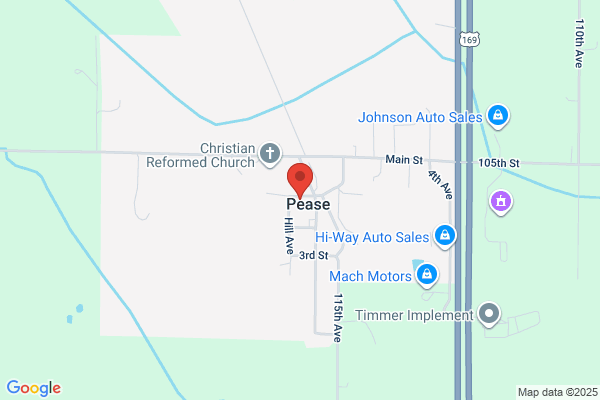 City of Pease