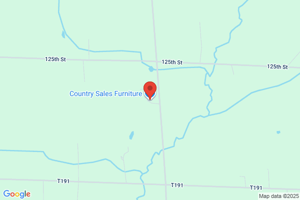 Country Sales & Furniture Inc