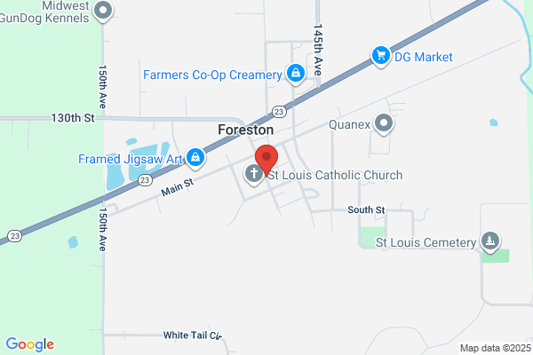 Foreston City Clerk
