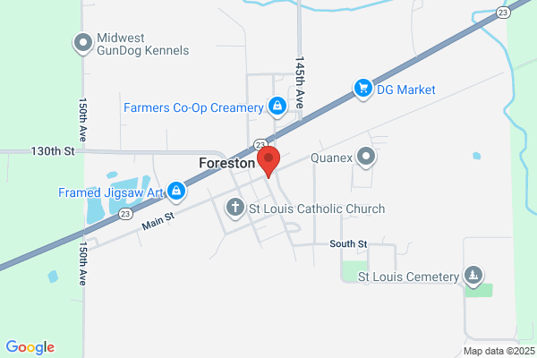 Foreston Liquor Store
