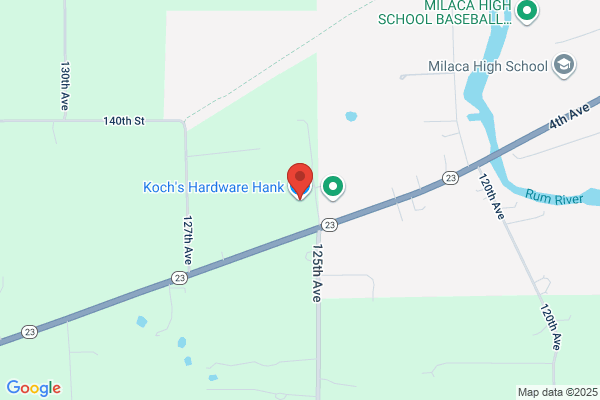 Koch Hardware Hank