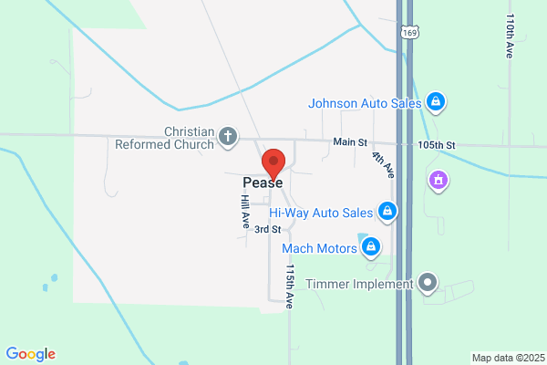 Pease Cafe the