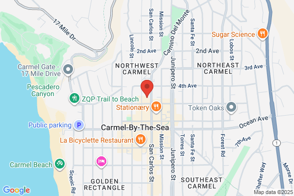 Best Western Carmel's Town House Lodge