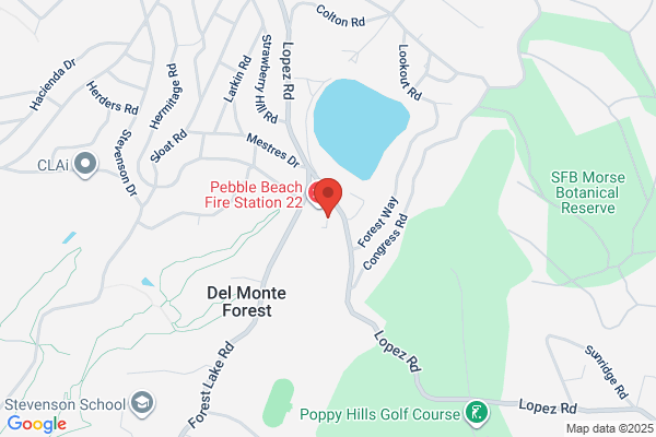 Del Monte Forest Property Owners