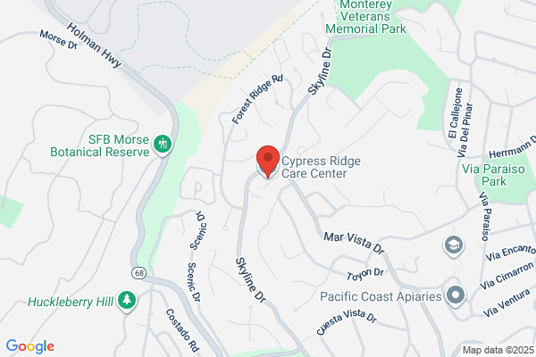 Monterey Pines Skilled Nursing Facility