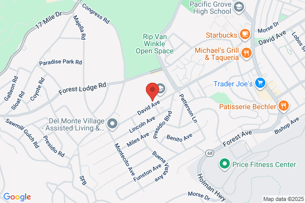 Pacific Grove Unified School District, Schools, High Schools, Pacific Grove Community High School