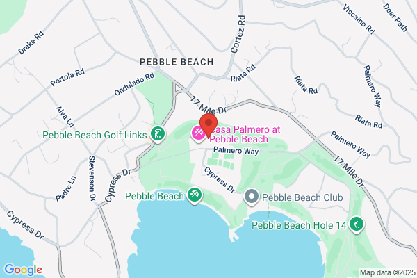 Spa At Pebble Beach
