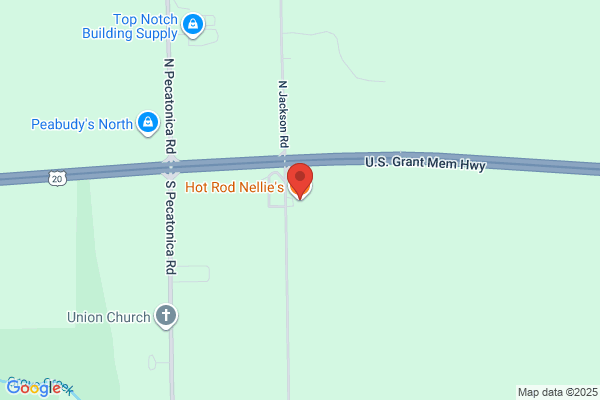 Hot Rod Nellie's