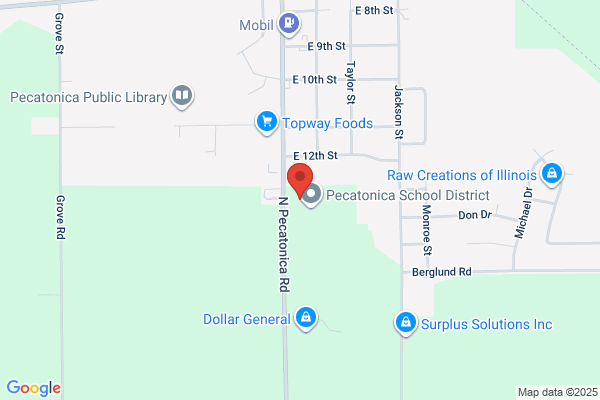 Pecatonica High School