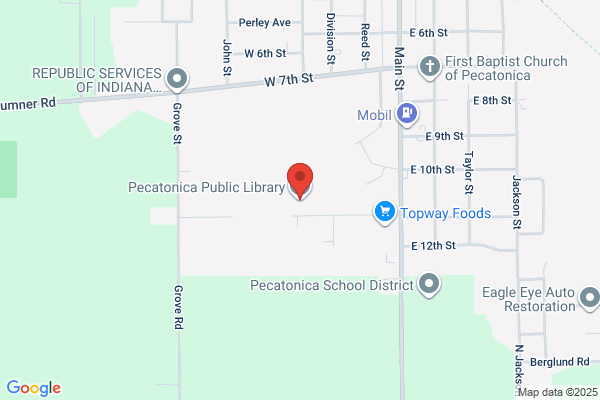 Pecatonica Public Library