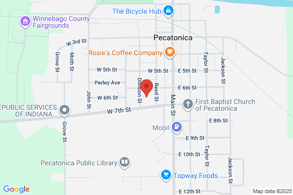 Pecatonica Schools, Grade School
