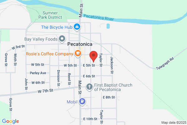 Pecatonica United Methodist Church