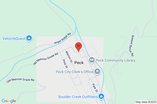 City of Peck Water Treatment