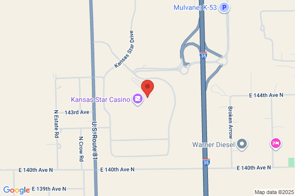Hampton Inn & Suites I-35/Mulvane