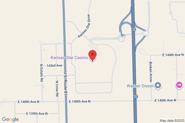 Kansas Star Casino