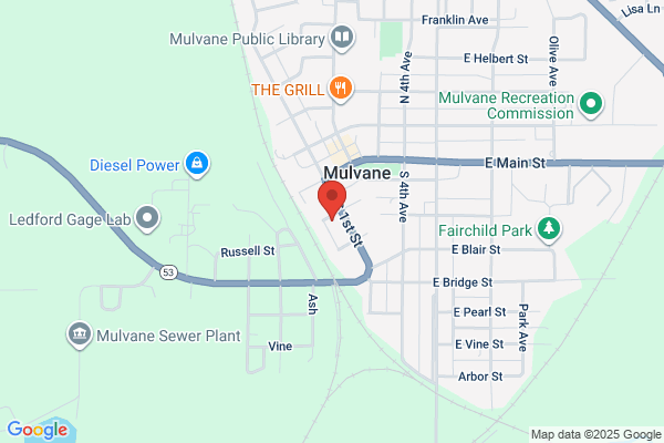 Mulvane Co-Op Union