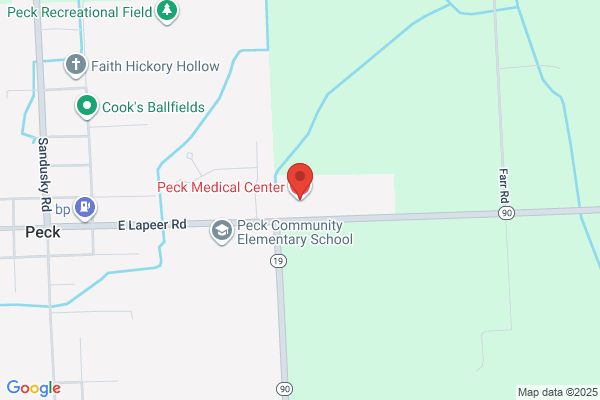 Peck Medical Center