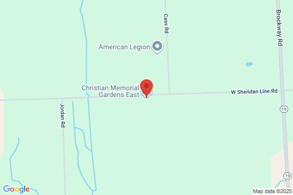 Christian Memorial Gardens East