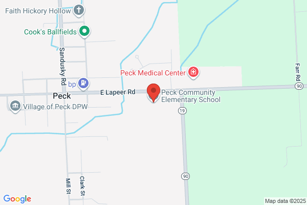 Peck Community Schools, Superintendents Office