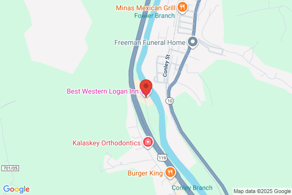 Best Western Logan Inn
