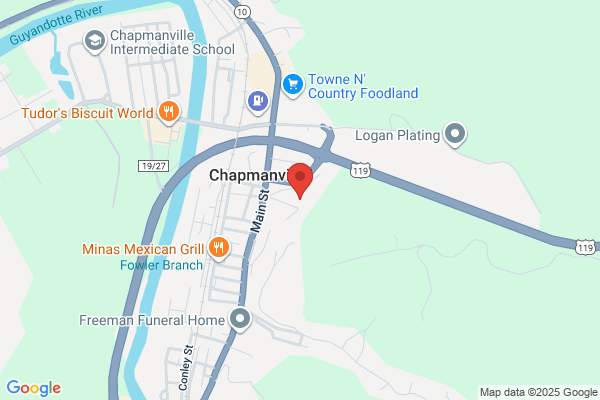 OYO Hotel Chapmanville Inn, WV - Hwy 119