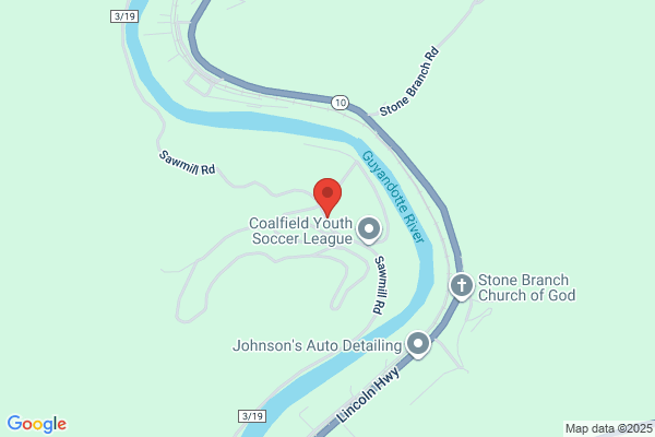 Chapmanville Quarry
