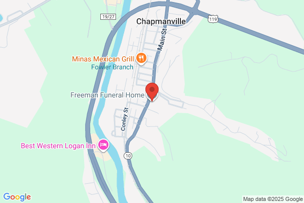 Freeman Funeral Home Inc