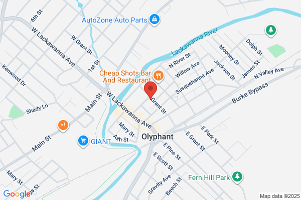Michael P. Glinsky Funeral Home