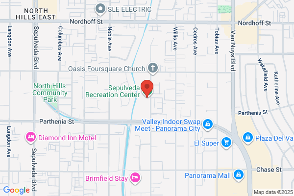 Mid Valley Senior Center