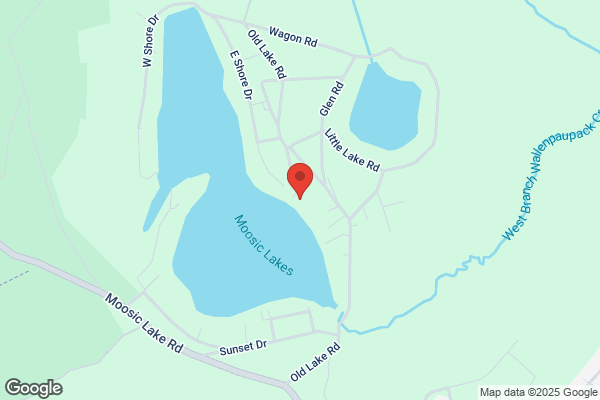 Moosic Lakes Club