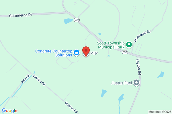 Pennsylvania Tectonics Inc